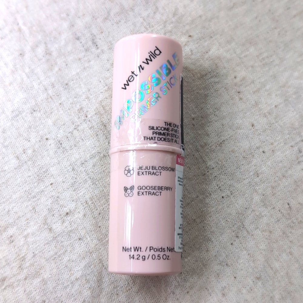 Brand New, Sealed Wet n Wild Impossible Primer Stick
